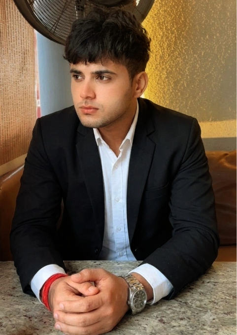 Indr Khanwani, Founder and CEO of TraveSync